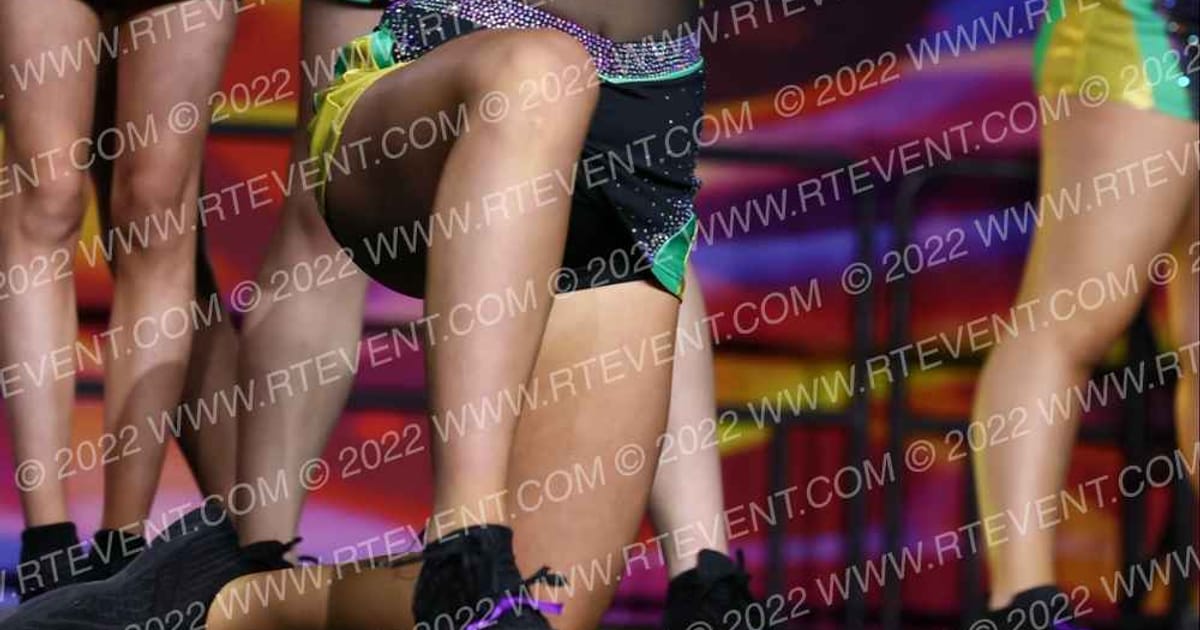 Element Elite Tumbling & Cheer PLATINUM · GLCC Grand Nationals