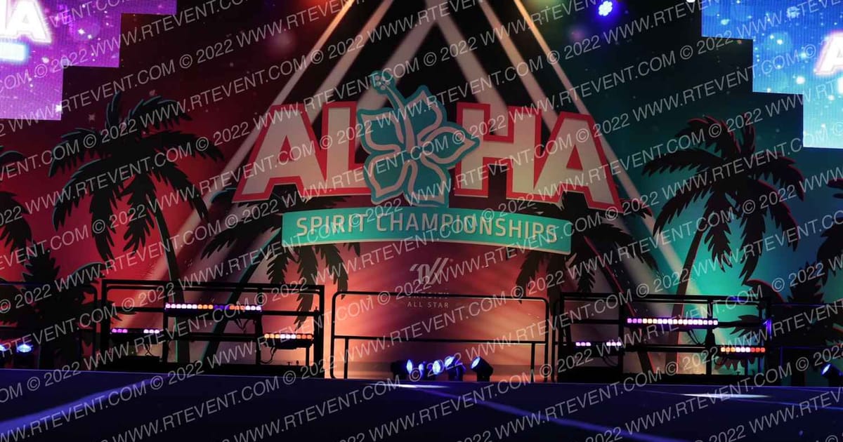 Sample · Aloha Grand Nationals DIDII VII