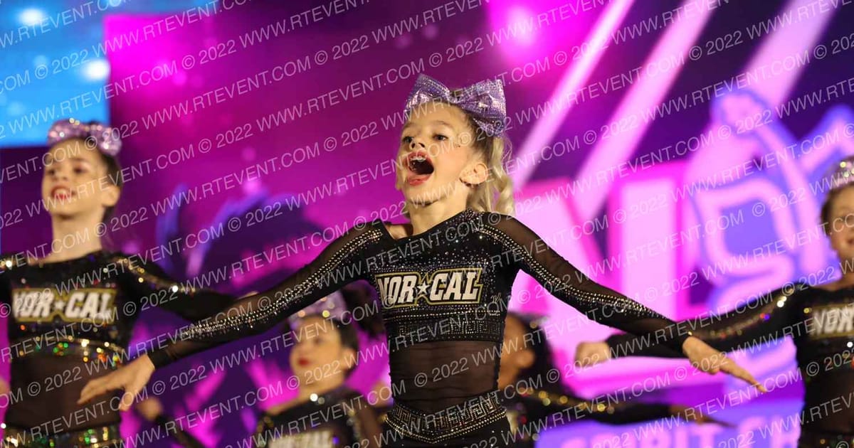 Nor Cal Elite All-Stars- Sacramento HERA · Aloha Grand Nationals DIDII VII