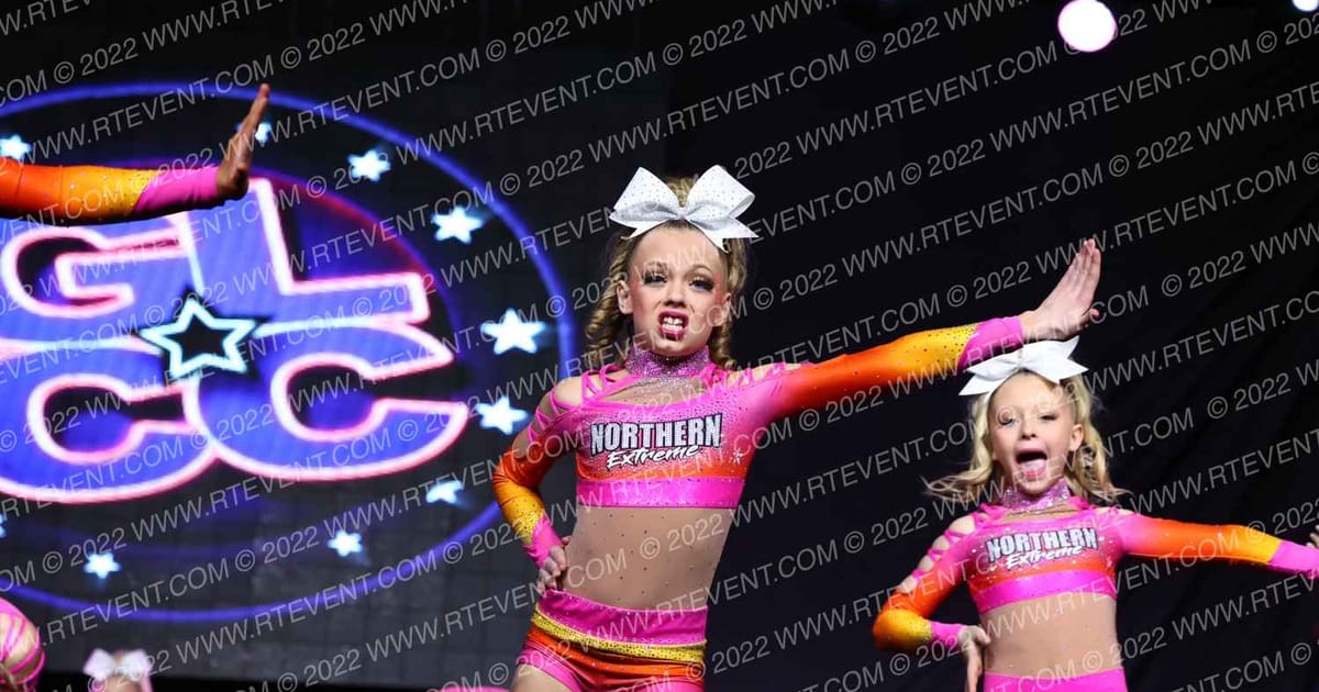 Northern Extreme Athletics Crush · GLCC Grand Nationals