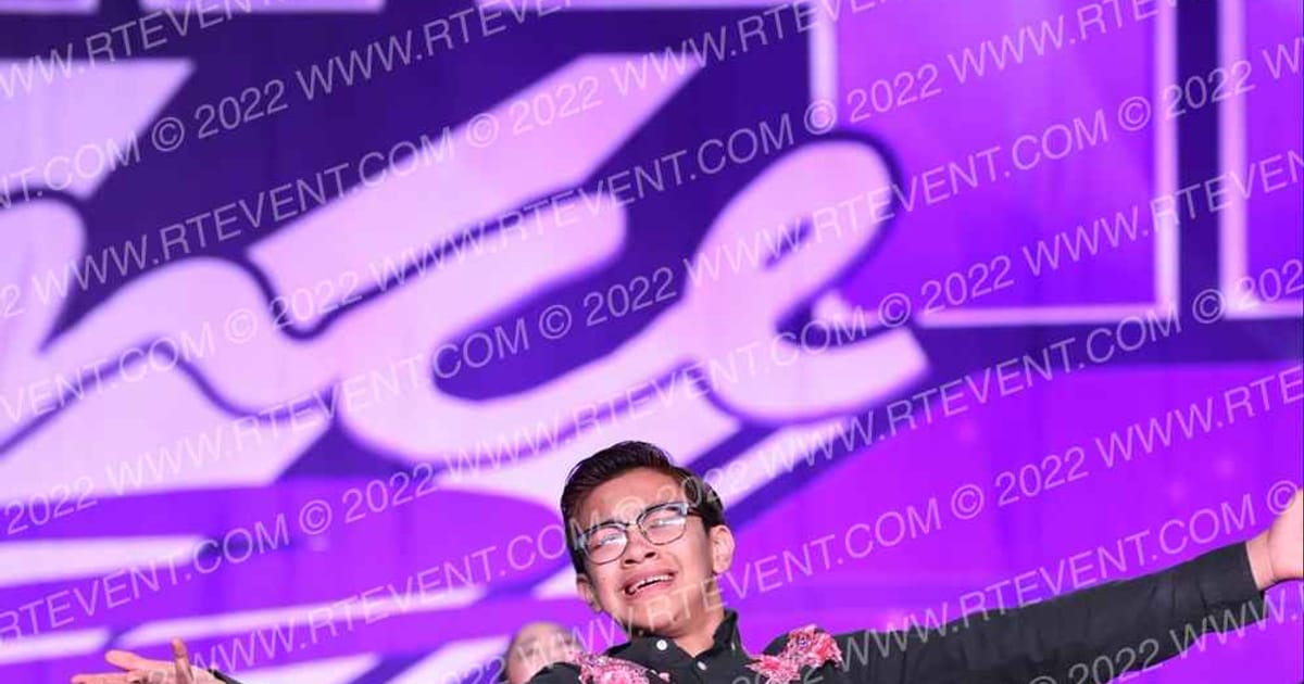 Synergy Dance Academy Junior Coed Lyrical · Power Dance Grand Nationals Galveston