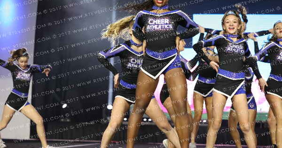 Cheer Athletics - Charlotte Junior Prodigy · Coastal at the Capitol