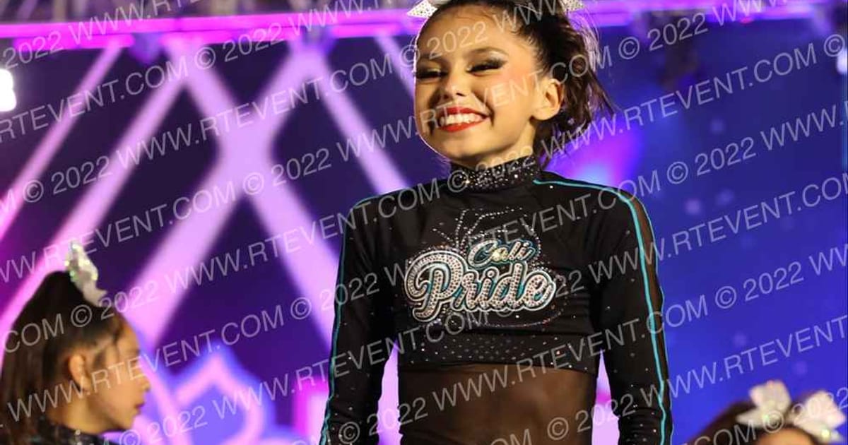 CheerForce Arizona Amp · Aloha Grand Nationals DIDII VII