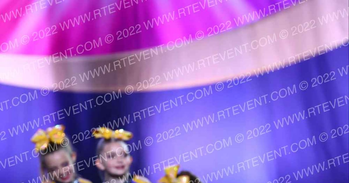 Texas Empire Princess Power · Cheer Power Galveston Showdown