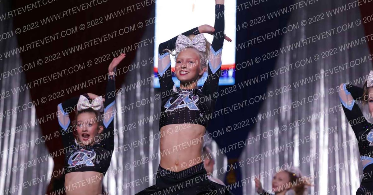 Premier Athletics - Knoxville West Royalty Sharks · The American Royale Sevierville Nationals DIDII