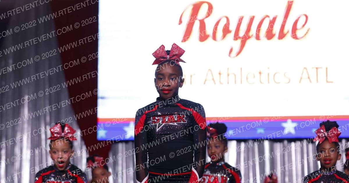 Star Athletics ATL Diamonds · The American Royale Sevierville Nationals DIDII
