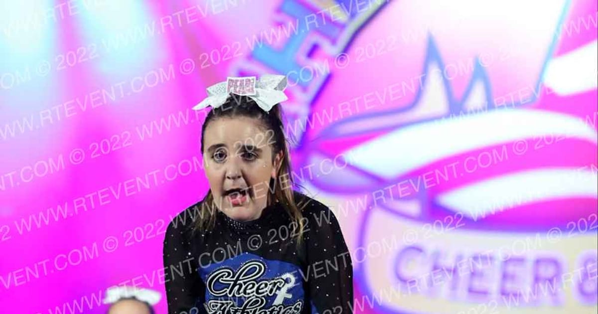 Cheer Athletics Emerald Coast Pearl Cats · American Coastal Kenner Nationals Corrected