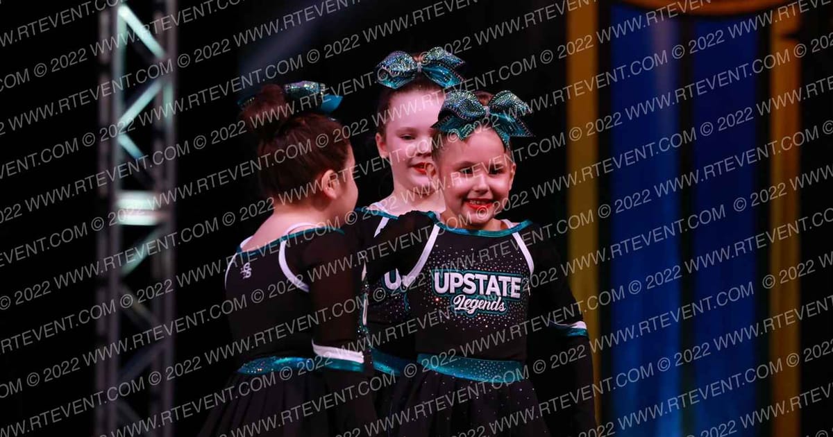 Upstate Legends-Syracuse YCADA U8 Level 1 · Mohegan Sun