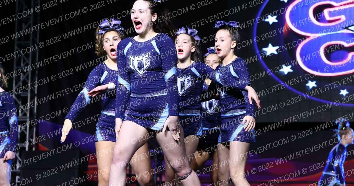 ICE Downpour · GLCC Grand Nationals