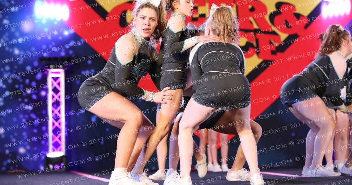Cheer Sport Sharks-New England Sh4rk Bite · Worcester Nationals