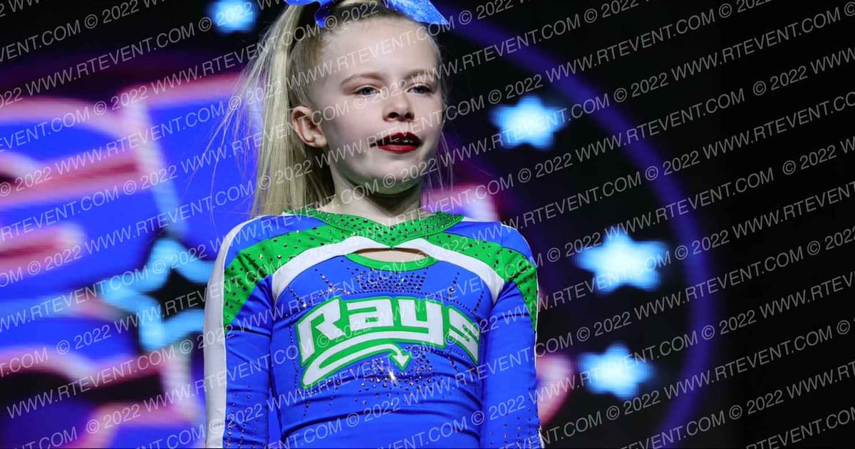 The Stingray Allstars Cinder · GLCC Grand Nationals