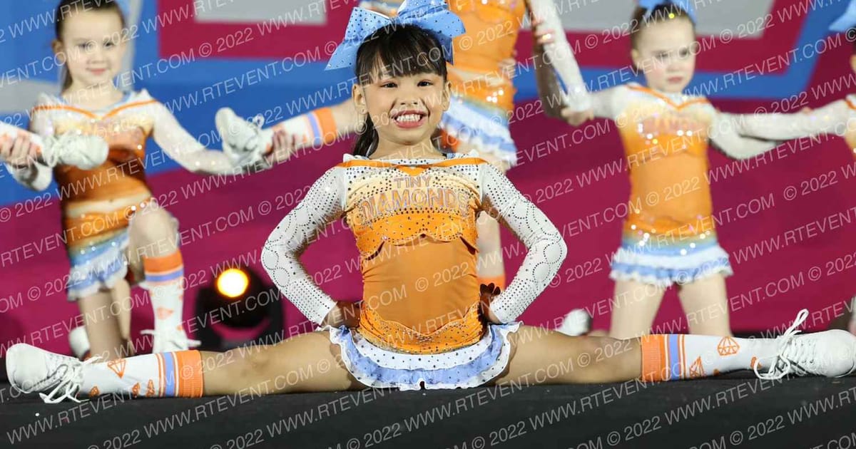 SB Athletics Tiny Diamonds · Aloha Indy Showdown