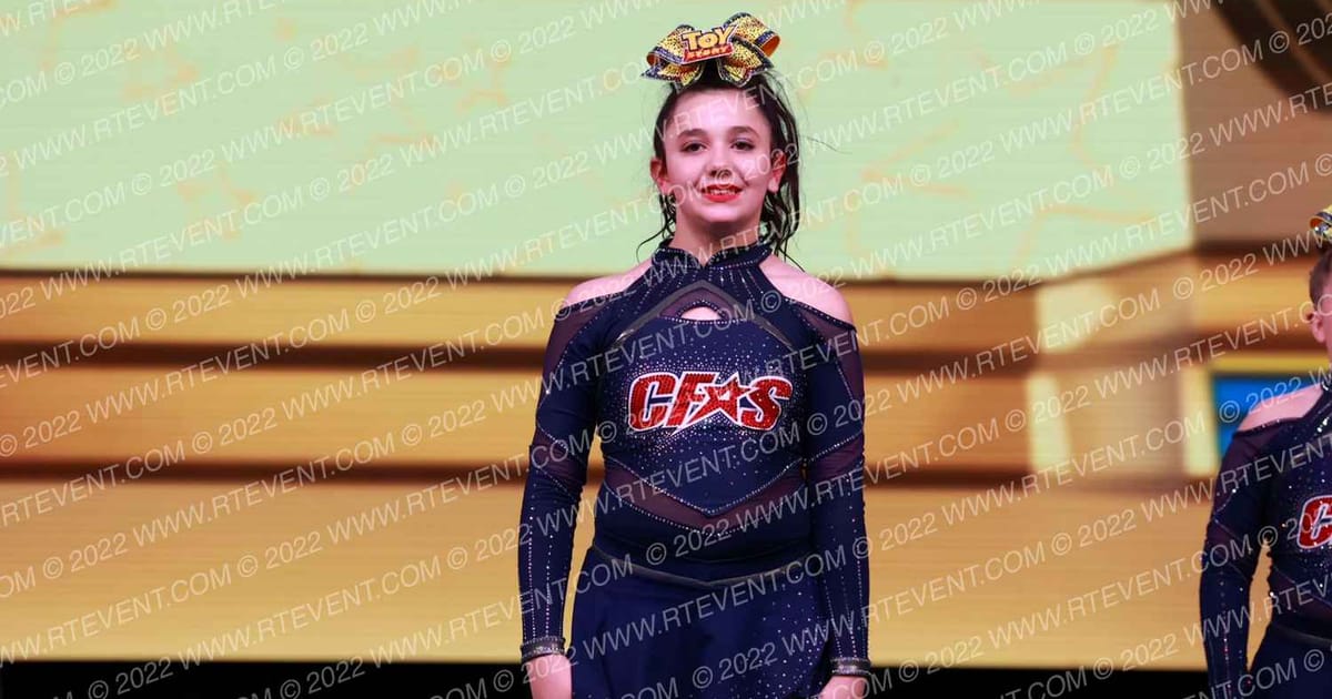 CheerFactor Illusion · Mohegan Sun