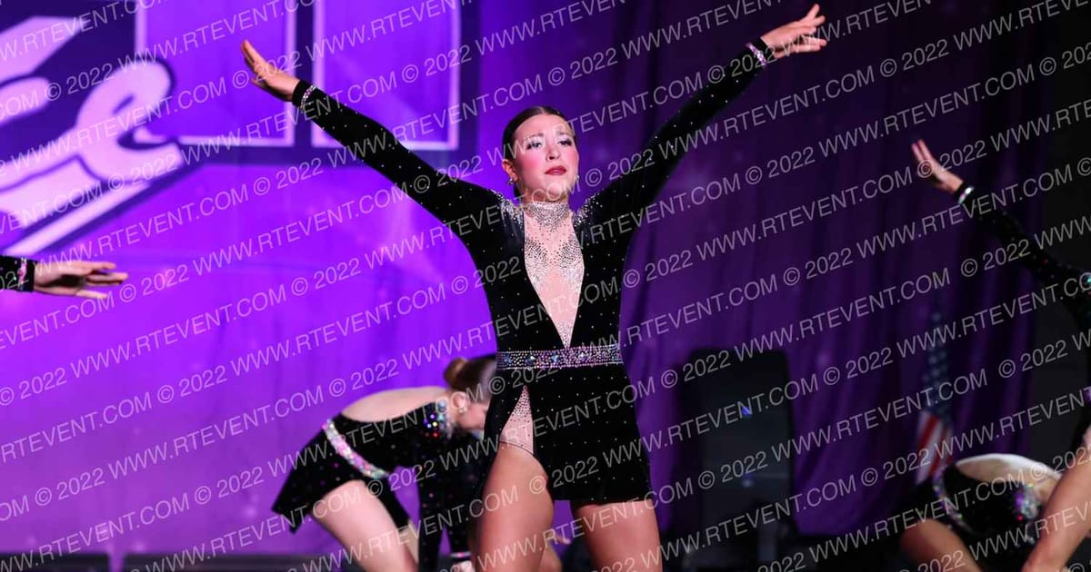 Dance Dynamics Junior Select Large ContemporaryLyrical · Power Dance Grand Nationals Galveston