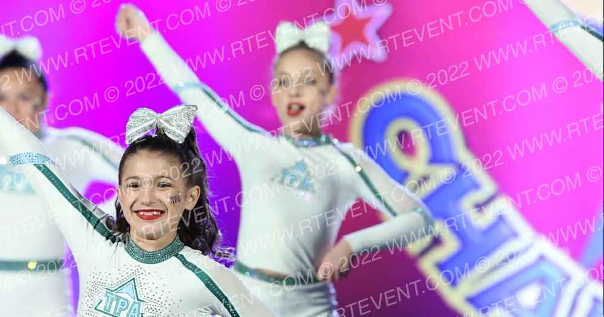 Top Performance Athletics Pearl · American Coastal Kenner Nationals Corrected