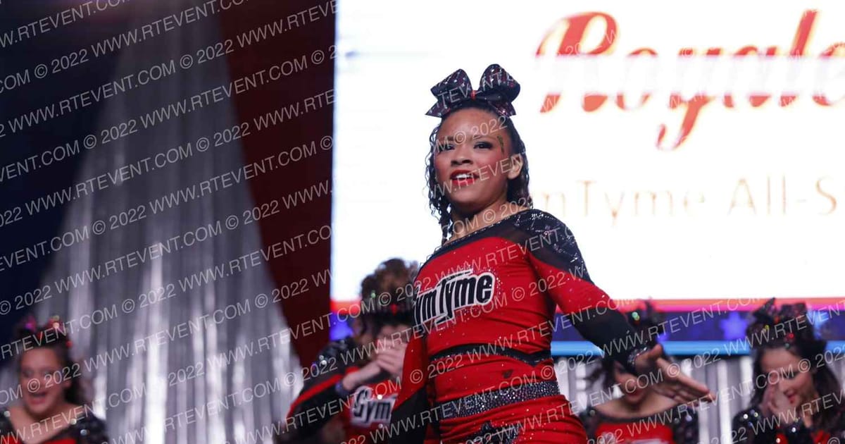 GymTyme All-Stars Bombsquad · The American Royale Sevierville Nationals DIDII