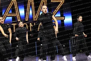 DANCE PRECISIONS LETS GO