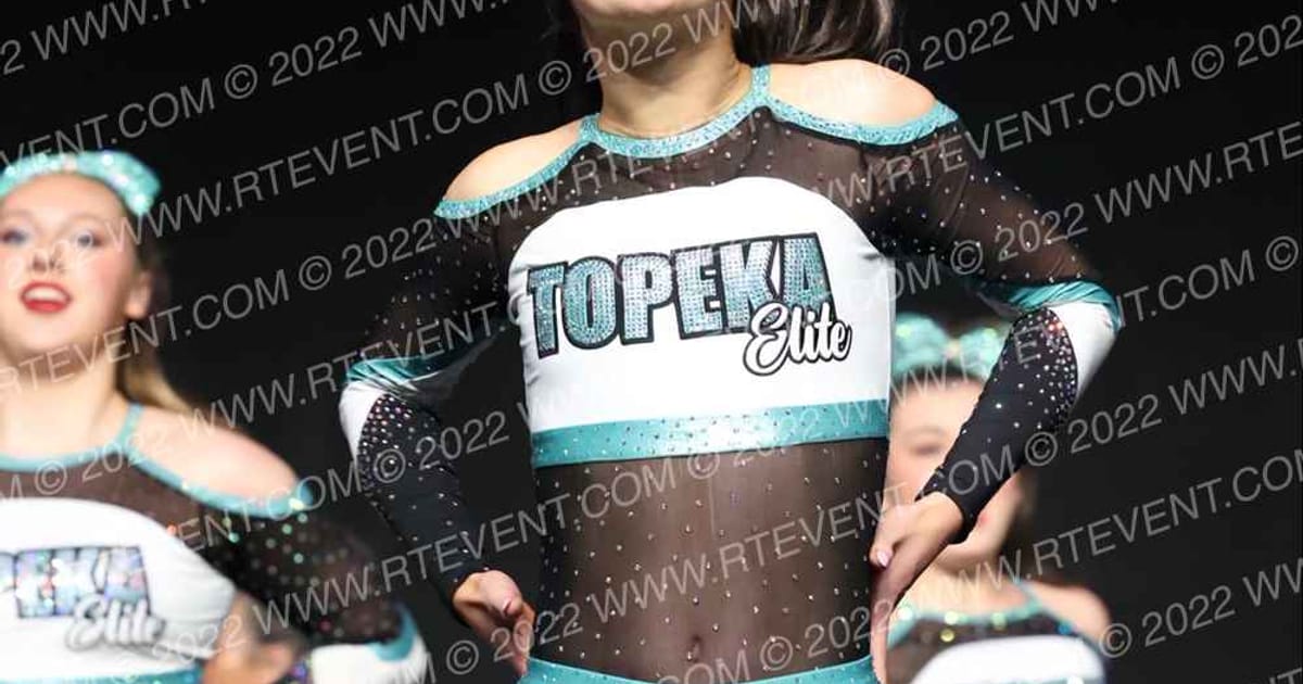 Topeka Elite Cheer 4Cast · Gold Rush Kansas City