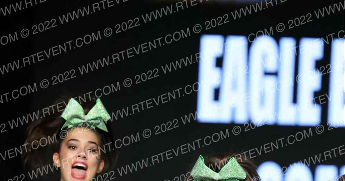 Eagle Elite Soar · Gold Rush Kansas City