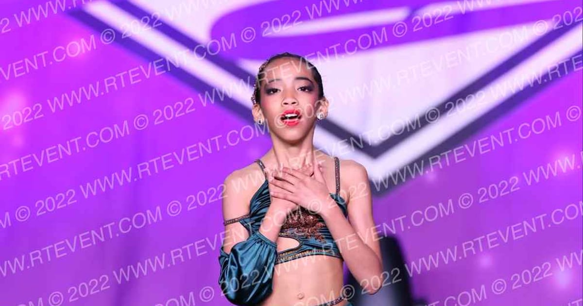 Fierce Factory Dance & Talent Legends Allstar Lyrical Contemporary · Power Dance Grand Nationals Galveston