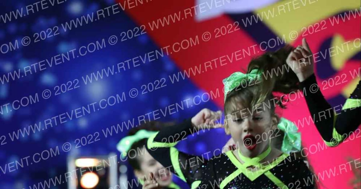 Inspire Athletics Miniwatts · Spirit Sports Des Moines