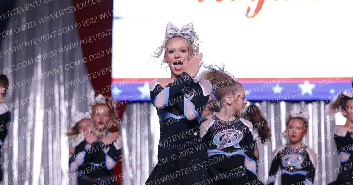Premier Athletics - Knoxville West Junior Jaws · The American Royale Sevierville Nationals DIDII