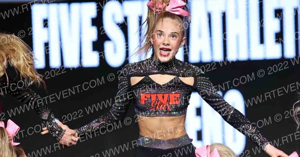 Five Star Athletics - Reno Starlite · Gold Rush Kansas City