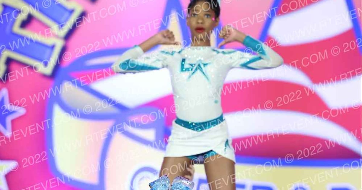 Louisiana Spirit Iconic · American Coastal Kenner Nationals Corrected
