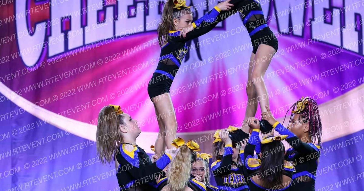 Texas Empire Crown Jewels · Cheer Power Galveston Showdown