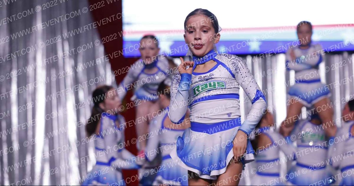 The Stingray Allstars Tulip · The American Royale Sevierville Nationals DIDII