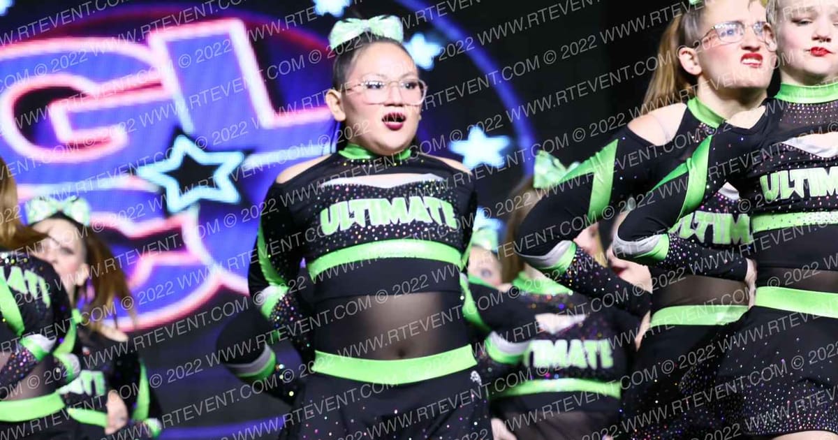 Ultimate Dance & Cheer Endeavor · GLCC Grand Nationals