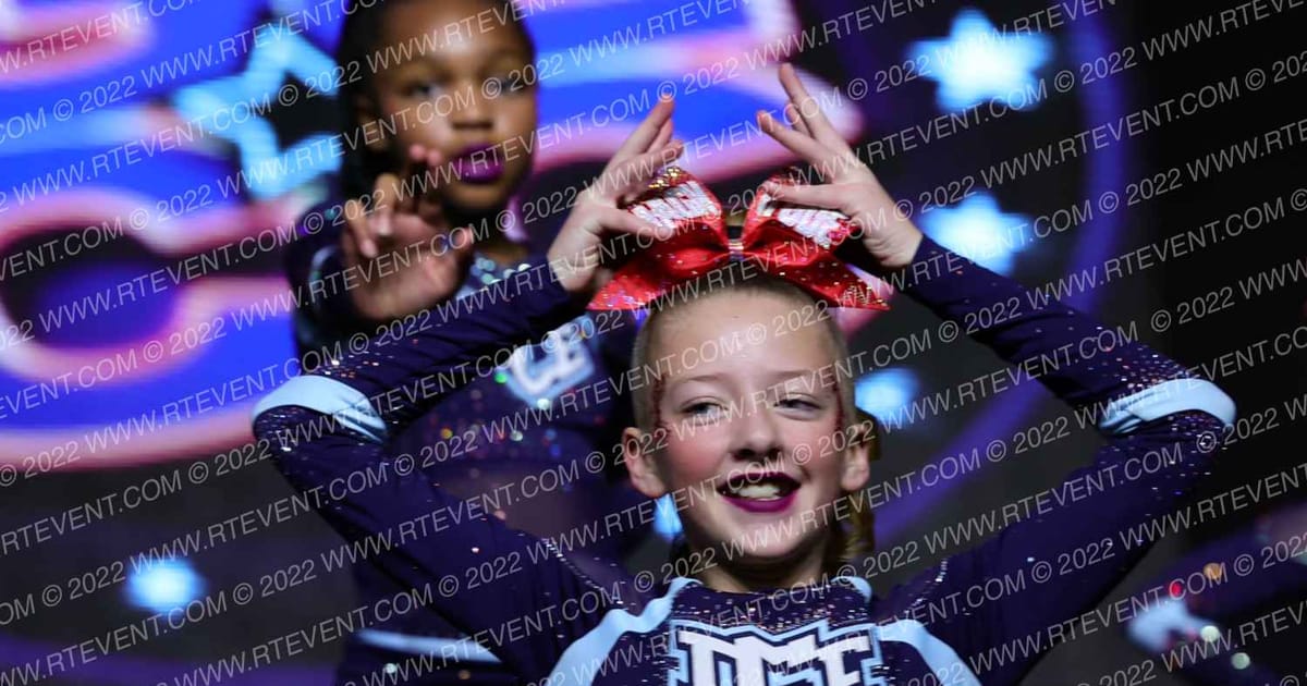 ICE Magnitude · GLCC Grand Nationals
