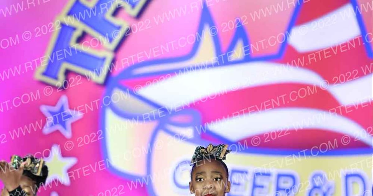 Bayou Athletics YOUTH BLUES · American Coastal Kenner Nationals Corrected