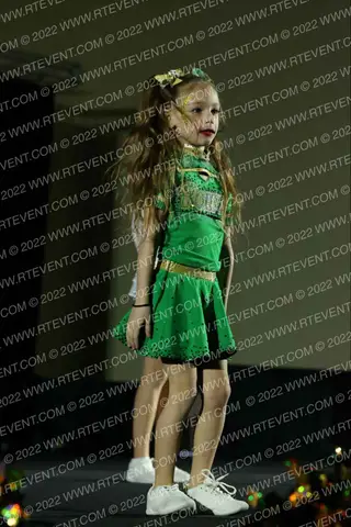 Woodmen Power Cheer Dagger