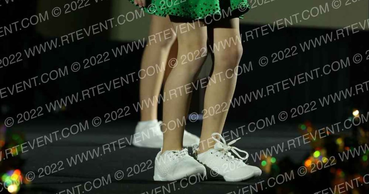 Woodmen Power Cheer Dagger · Aloha Indy Showdown