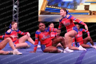 All Star One Bomb Girl Club