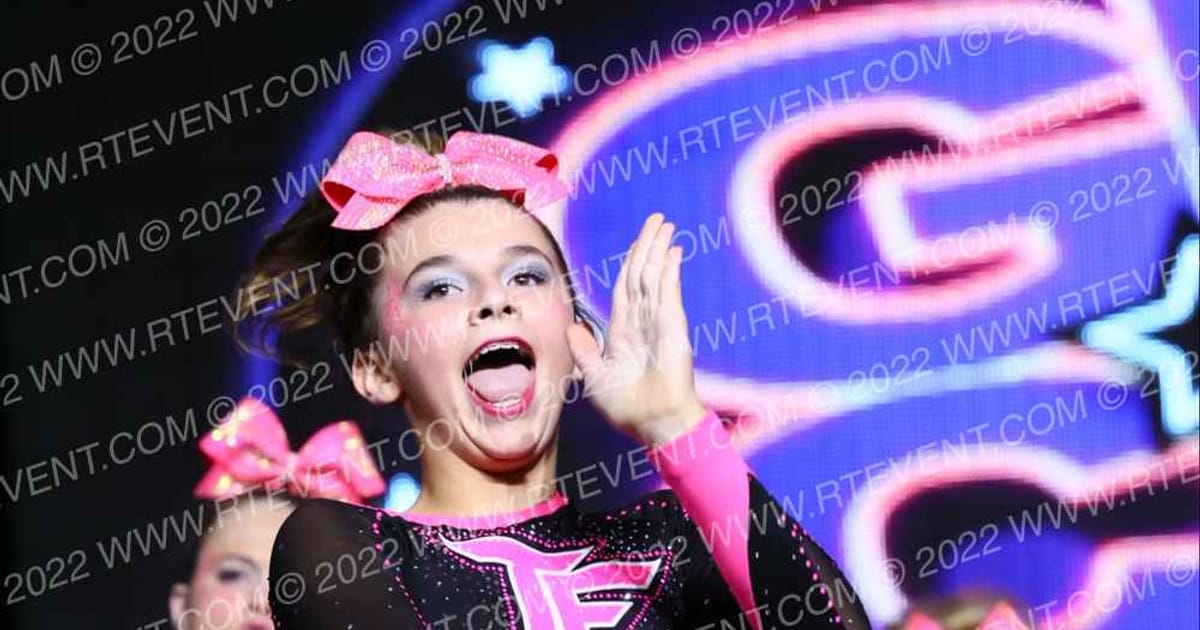 Titanium Force Cheer Wrath · GLCC Grand Nationals