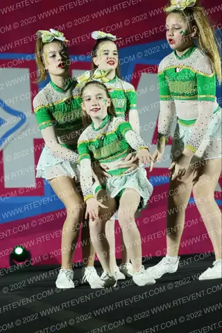 Woodmen Power Cheer Axe
