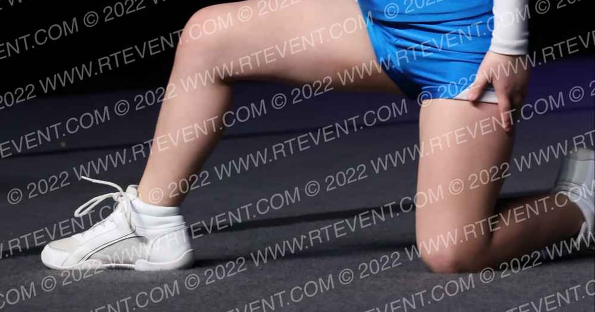 High Voltage Cheer Volts · Gold Rush Kansas City