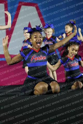 Fusion Allstars Fame