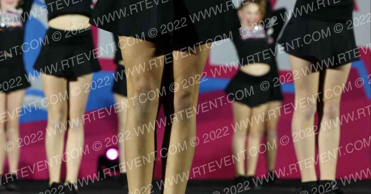 Hession Cheer Academy Prep · Aloha Indy Showdown