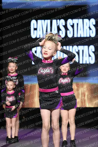 Cayla's Stars FASHIONISTAS