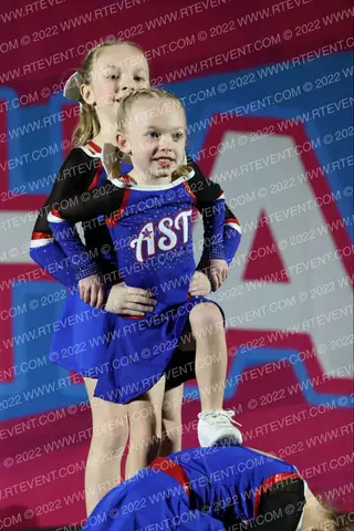 All Star Tumbling Tiny Nebula