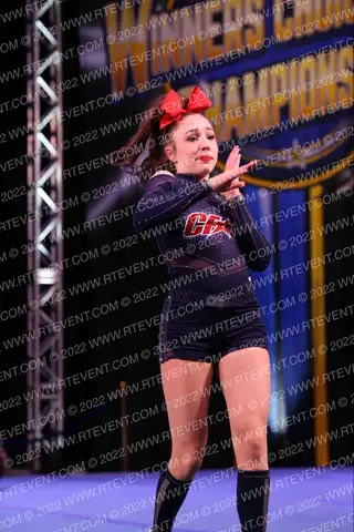 CheerFactor Charmed