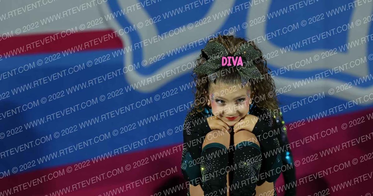 Five Star Athletics Tiny Twinkles · Aloha Indy Showdown