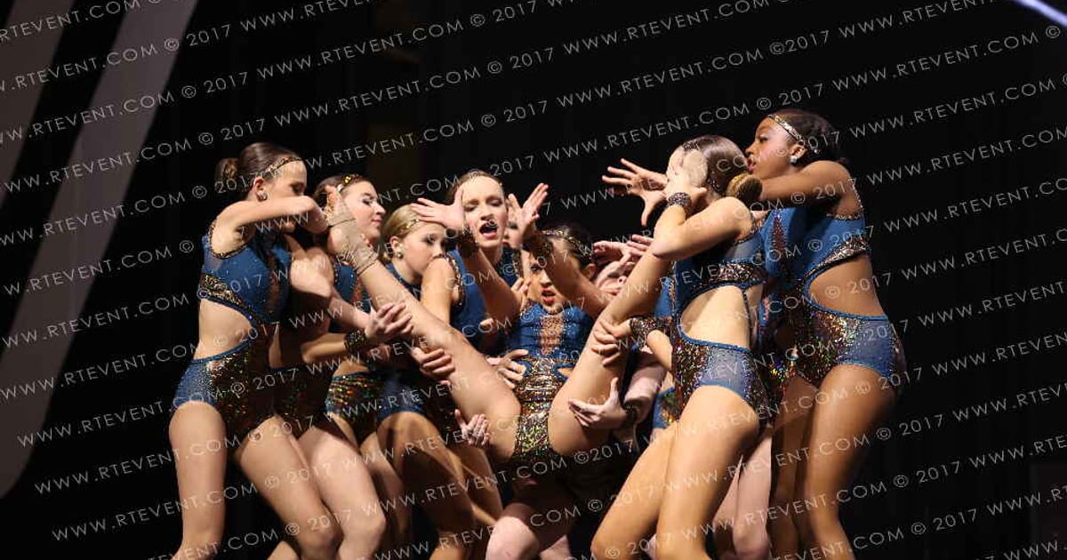 Dancin Bluebonnets Youth Small Jazz · JamFest Dance Super
