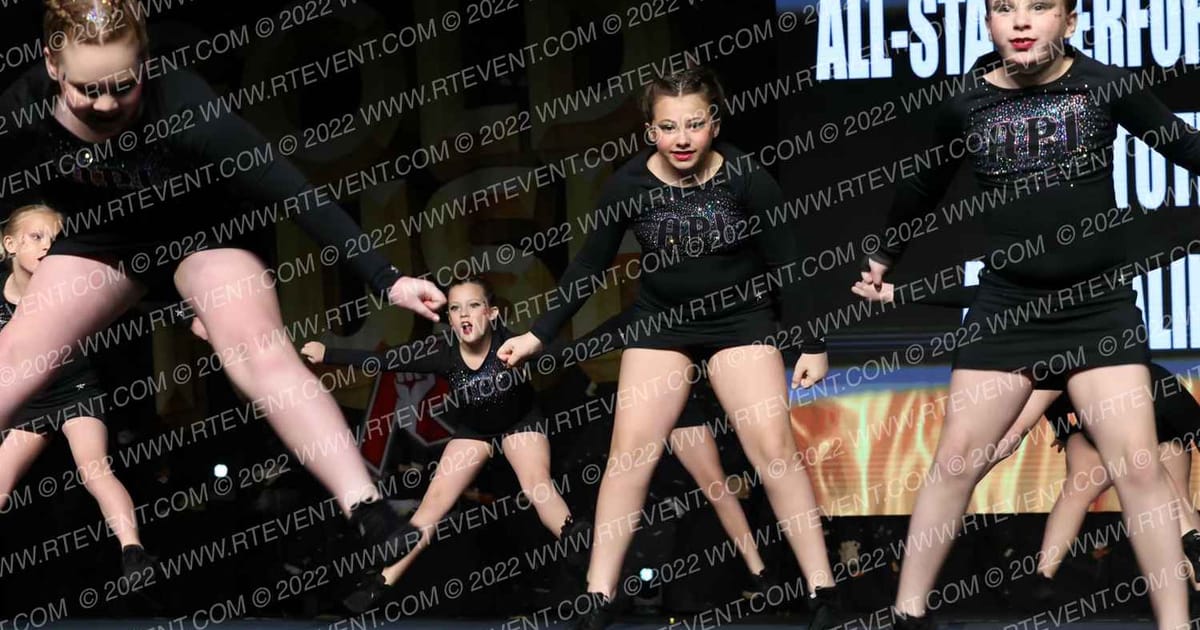 All-Star Performance Institute Adrenaline · Gold Rush Kansas City