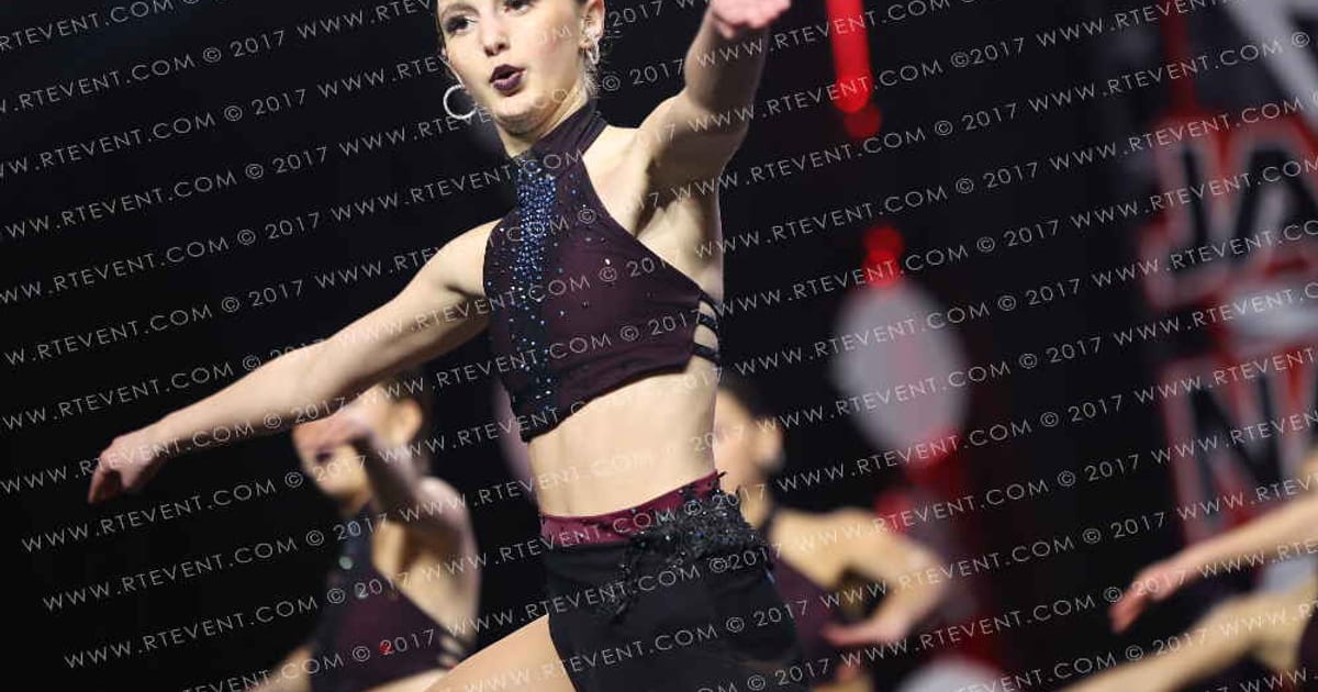 The Vision Dance Center Senior ContLyrical Large · JamFest Dance Super