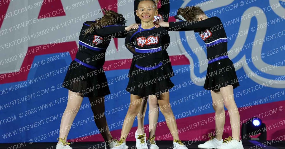Top Star Training Center Aristocats · Aloha Indy Showdown