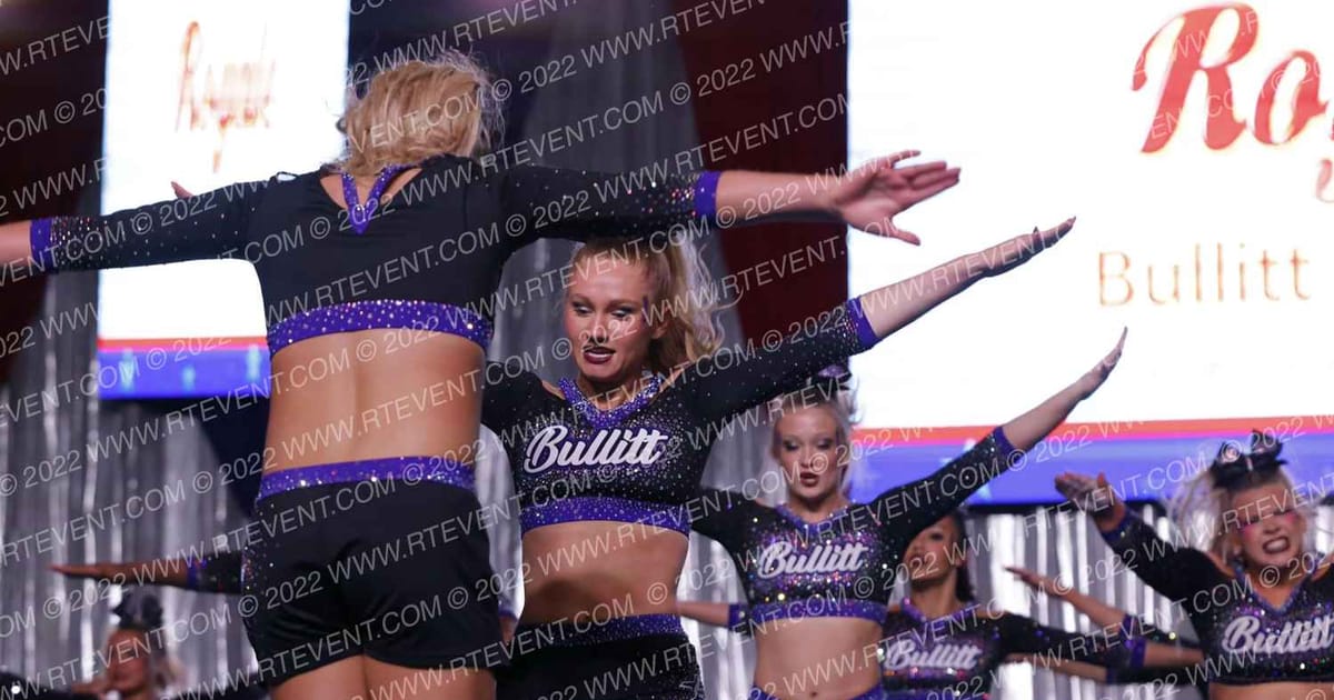 Bullitt Athletics Wicked · The American Royale Sevierville Nationals DIDII